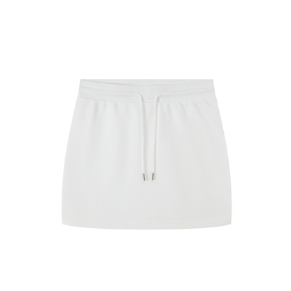 Essential Drawstring Skirt
