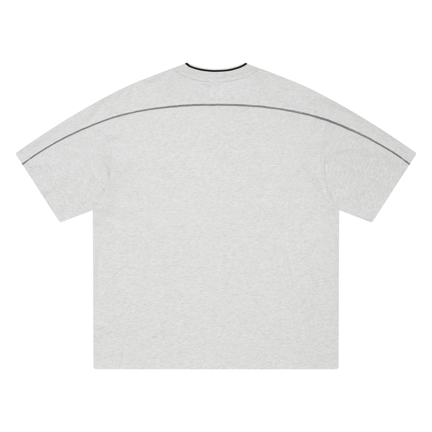 Sureru Raglan Cotton Tee – Everyday Athletic Essential