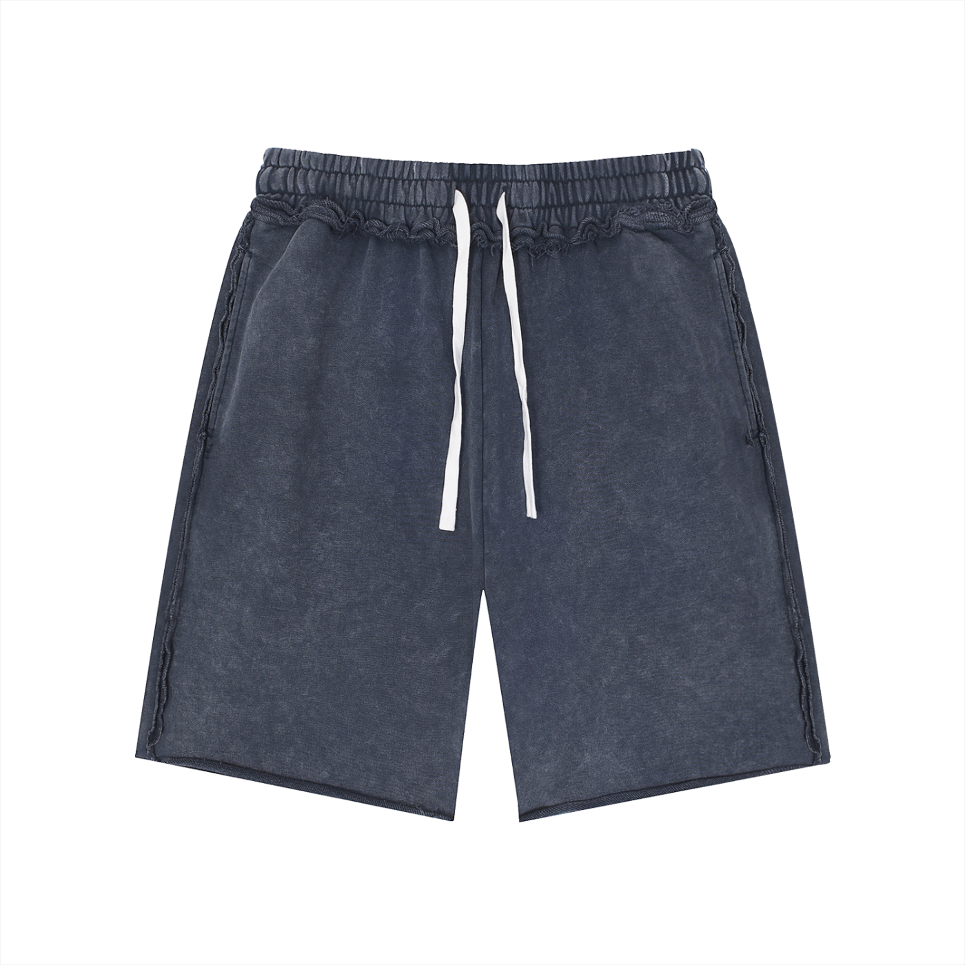 Sureru Snow Wash Cotton Shorts – Vintage Streetwear Essential