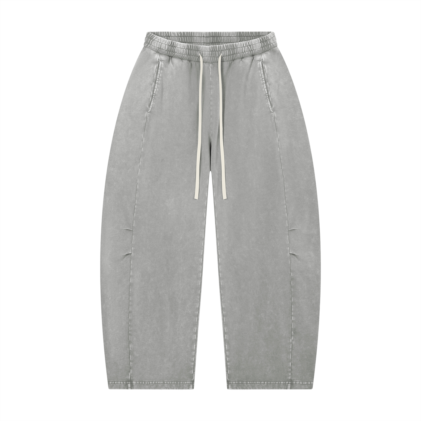 Sureru Snow Wash Cotton Joggers – Vintage Streetwear Essential