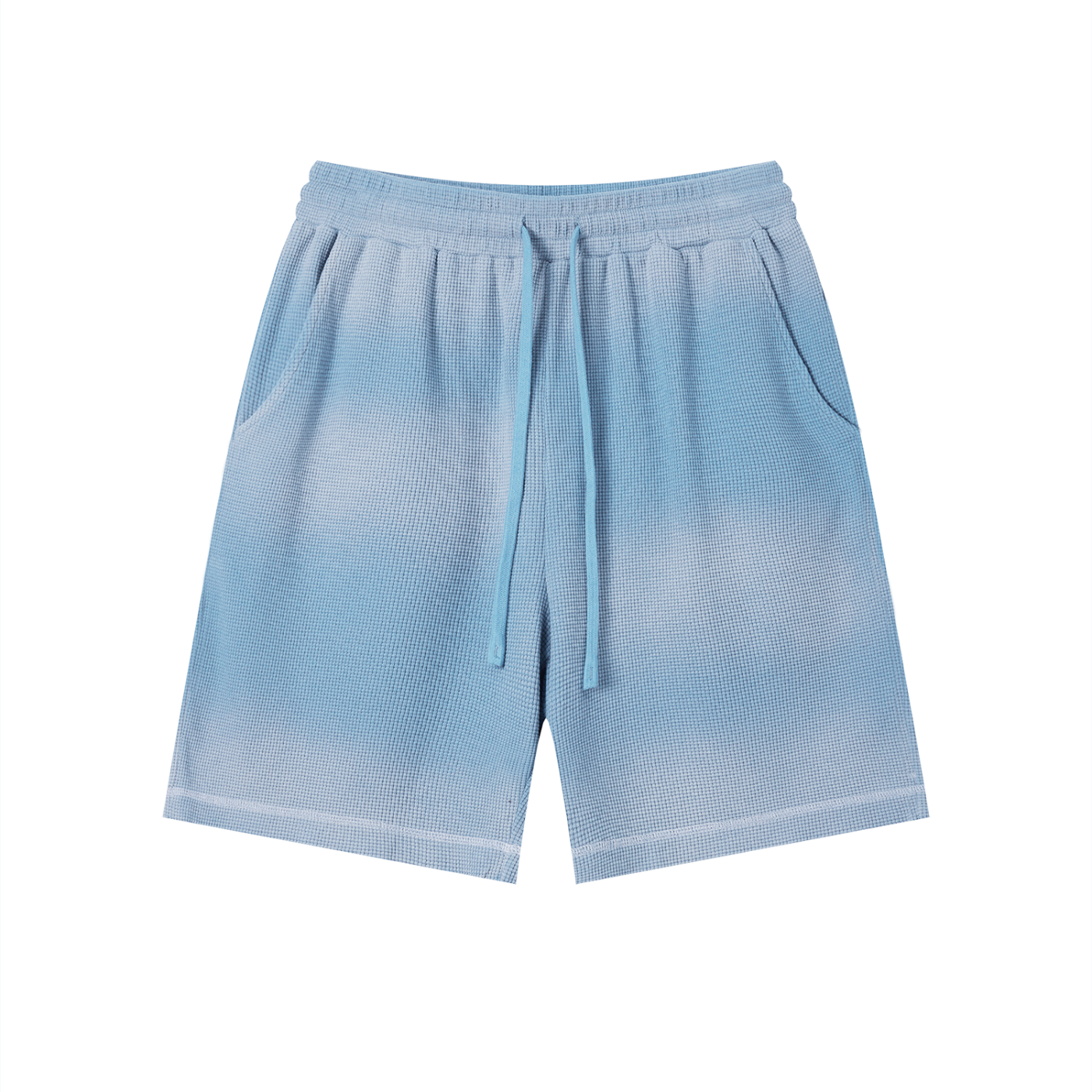 Sureru Washed Cotton Blend Shorts – Vintage Relaxed Streetwear