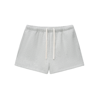 Essential Fleece Drawstring Sweatshorts