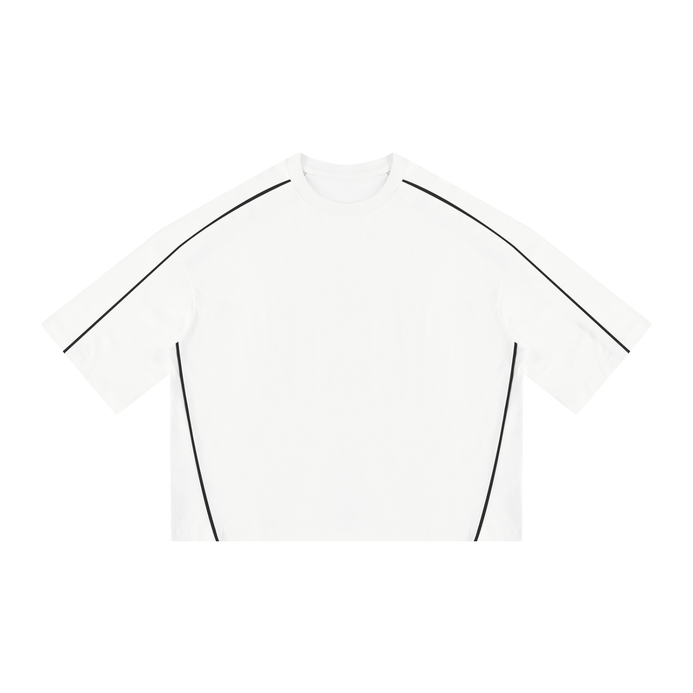 Sureru Heavyweight Cotton Tee – Premium Everyday Essential