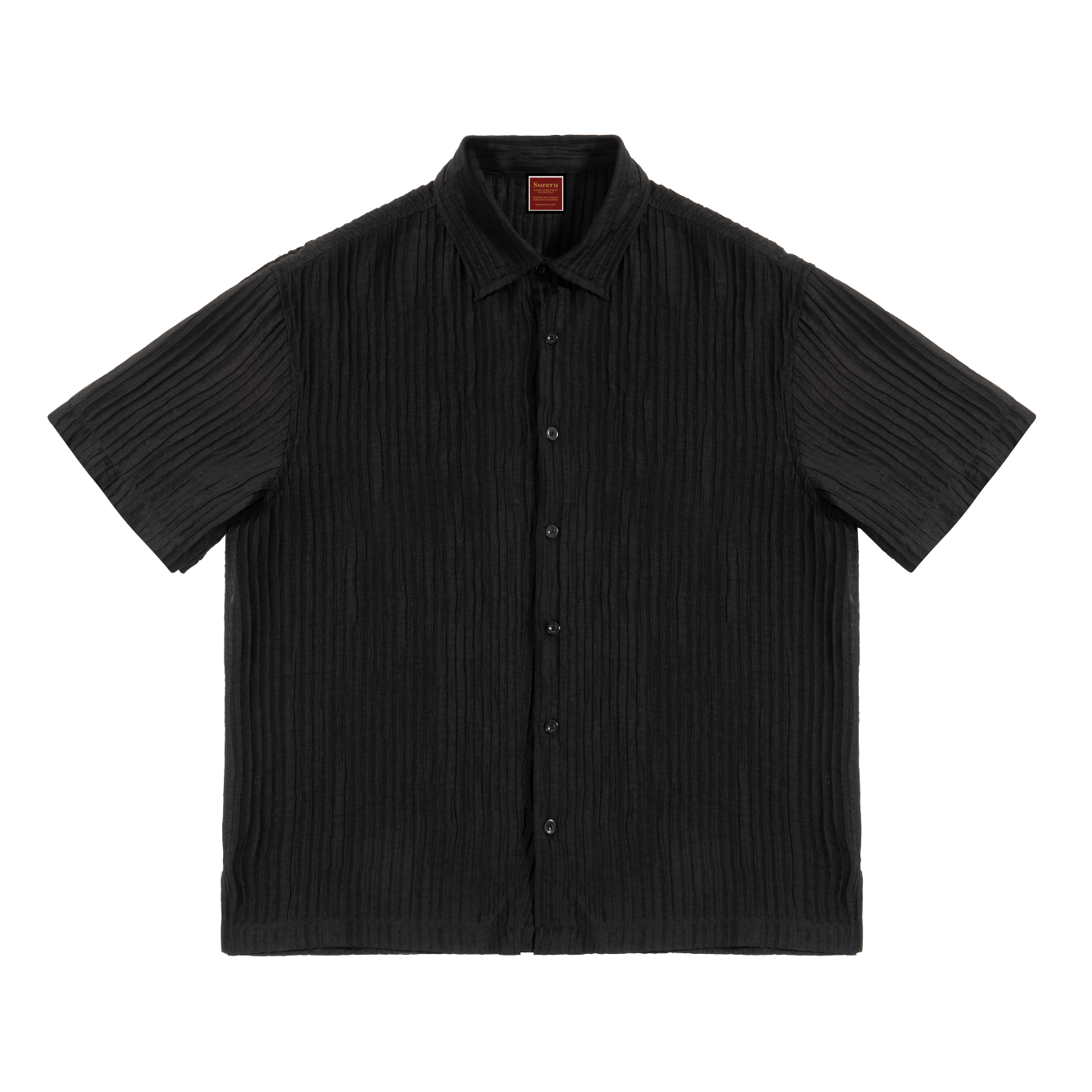 Tencel Jacquard Shirt