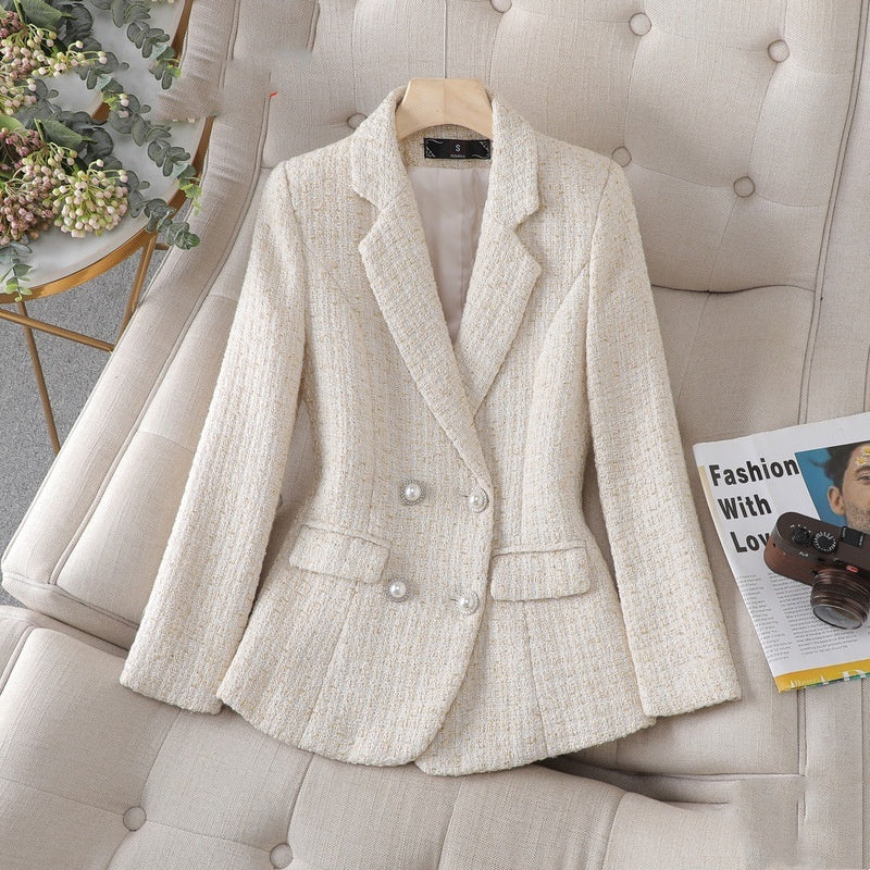 Professional Women’s Formal Suit Coat – Elegant Officewear