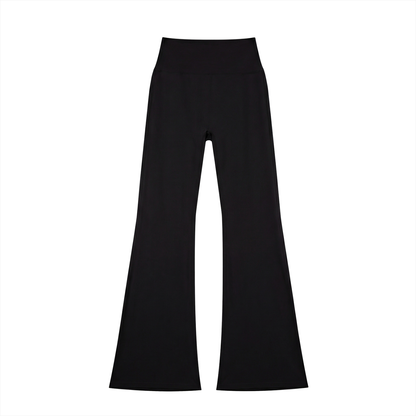 Women's High-Waisted Flare Leggings