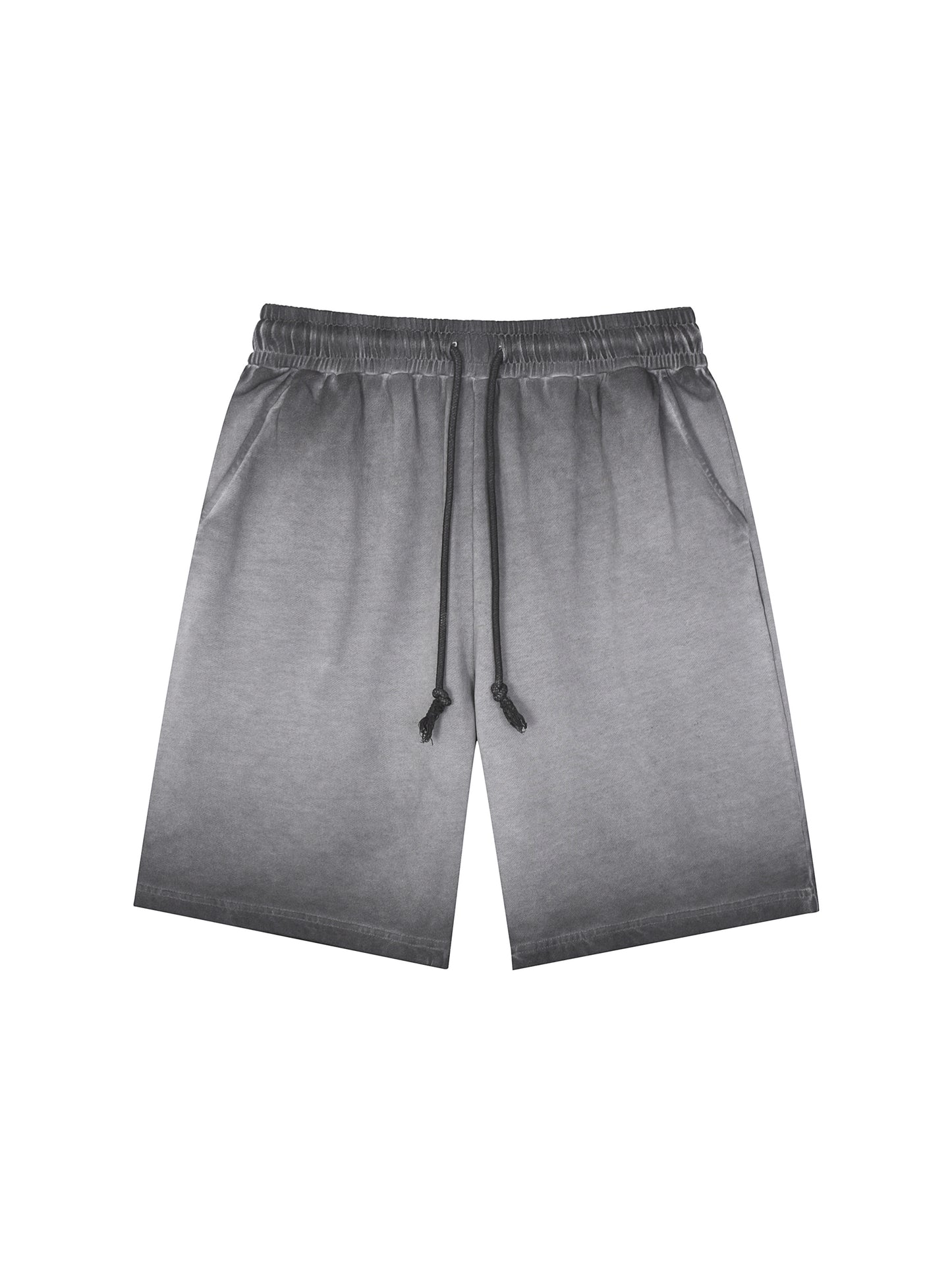 Reverse Dyed Sweatshorts