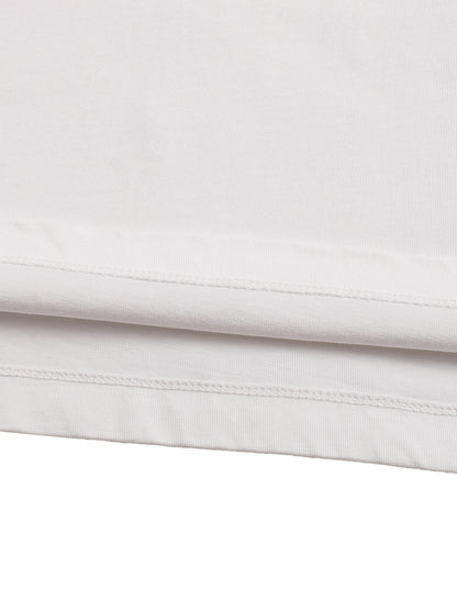 Color-Blocked Raglan Sleeve T-Shirt