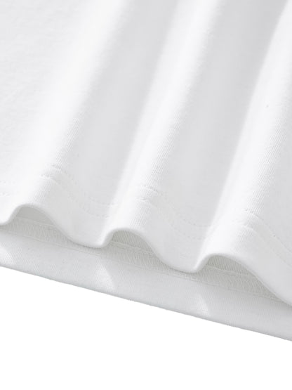 Taped Cooling Performance Crop Top