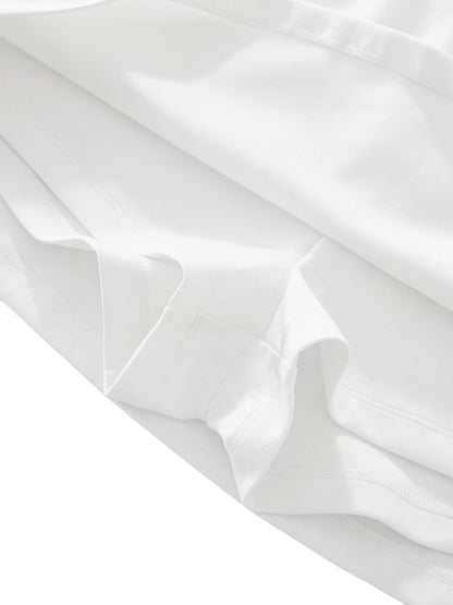 Taped Cooling Performance Short Skirt