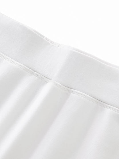 Taped Cooling Performance Short Skirt