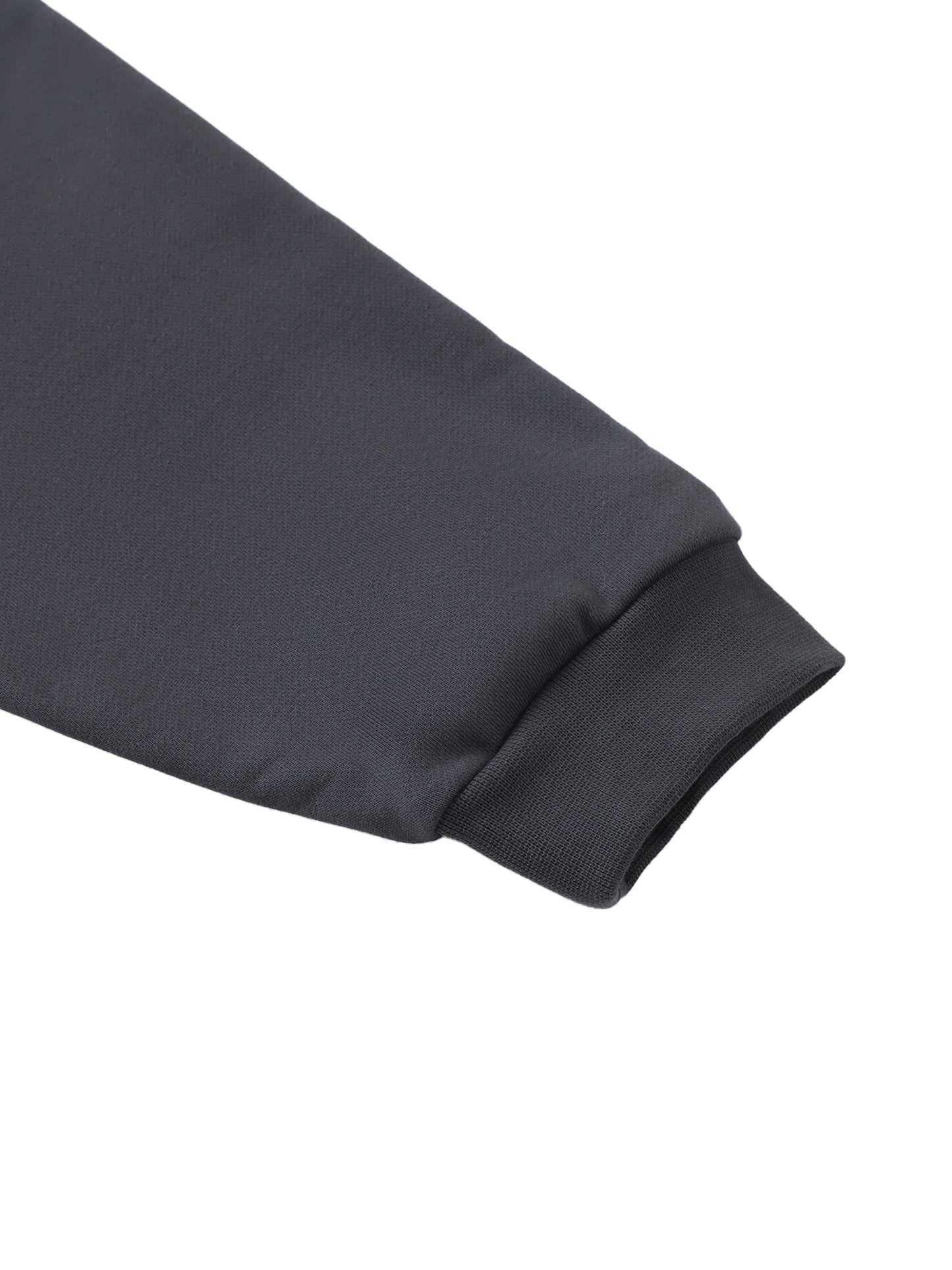 Heavyweight Fleece Polo Sweatshirt