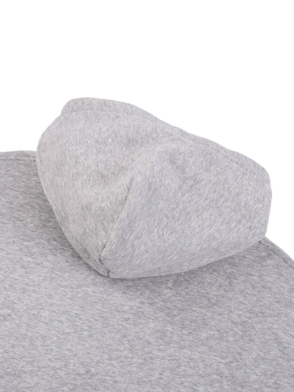 Sun Fade Contrast Tape Fleece Hoodie