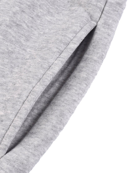 Sun Fade Contrast Tape Fleece Jogged Sweatpants