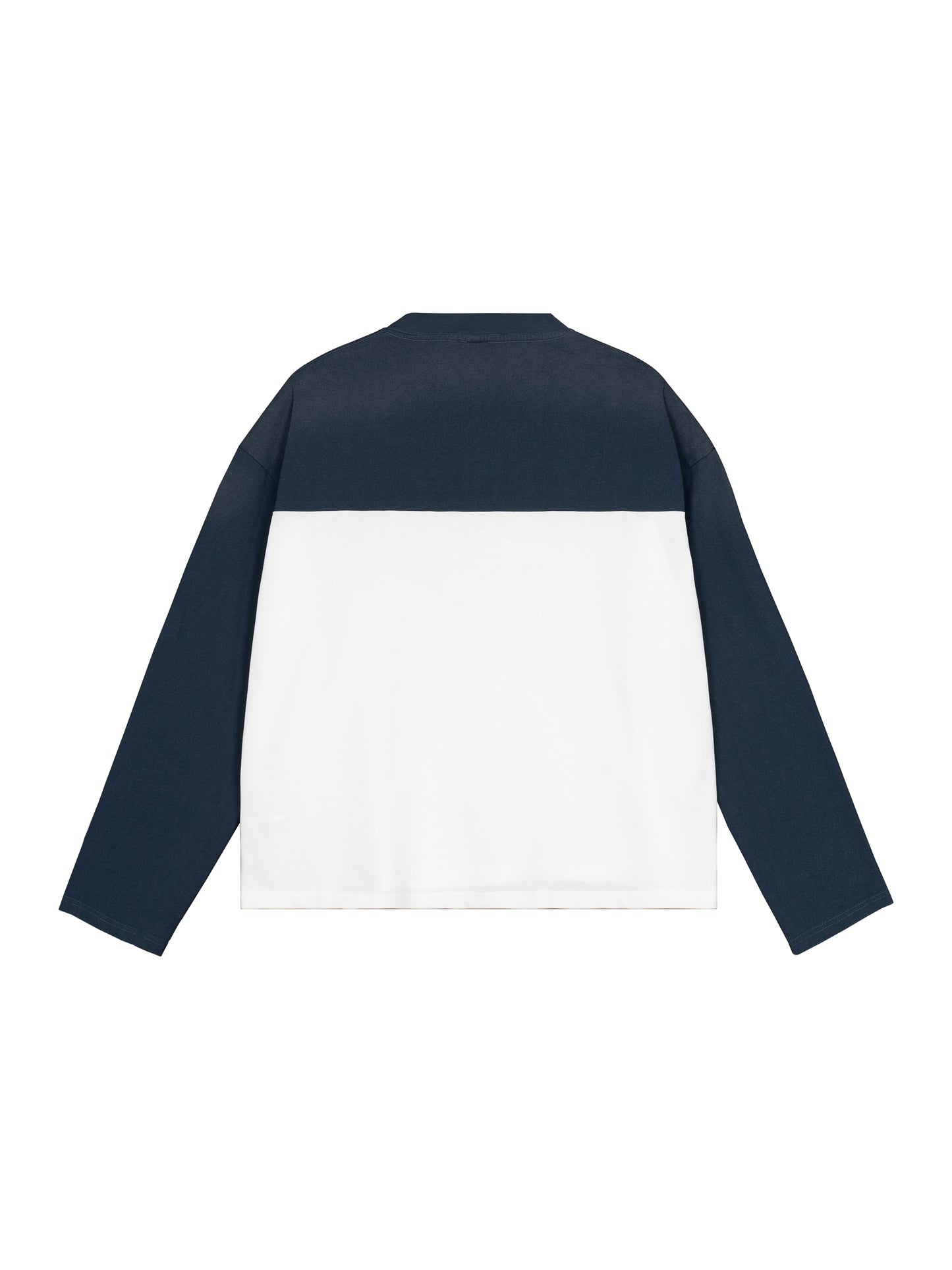 Sun Fade Color-Block T-Shirt