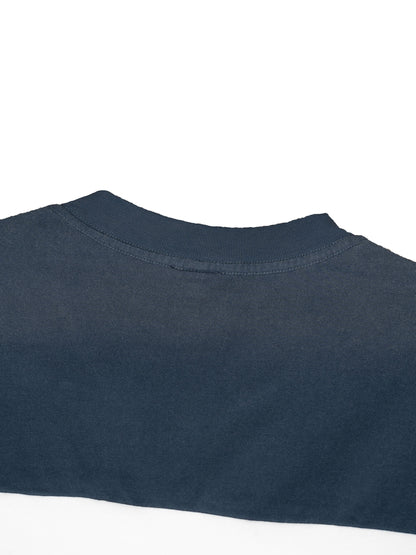 Sun Fade Color-Block T-Shirt