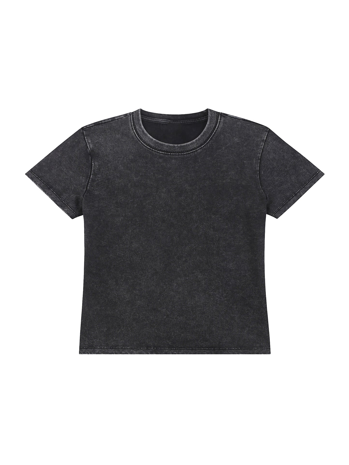 Vintage Wash Drop Shoulder T-shirt