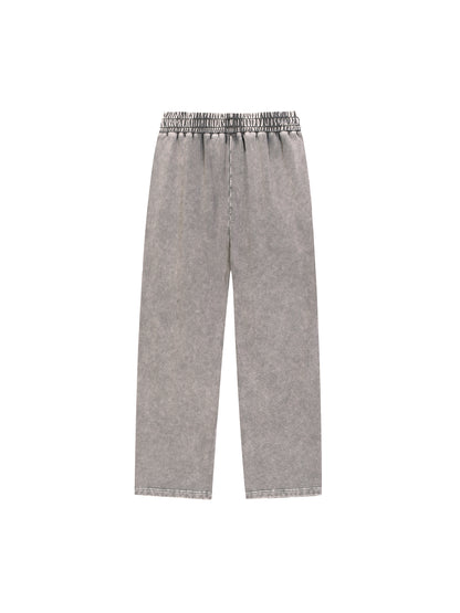 Snow Wash Heavyweight Sweatpants