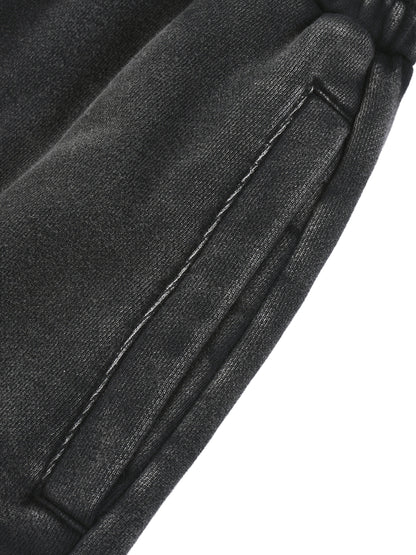 Snow Wash Heavyweight Sweatpants