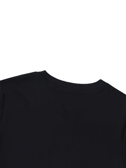 Essential Drawstring T-Shirt