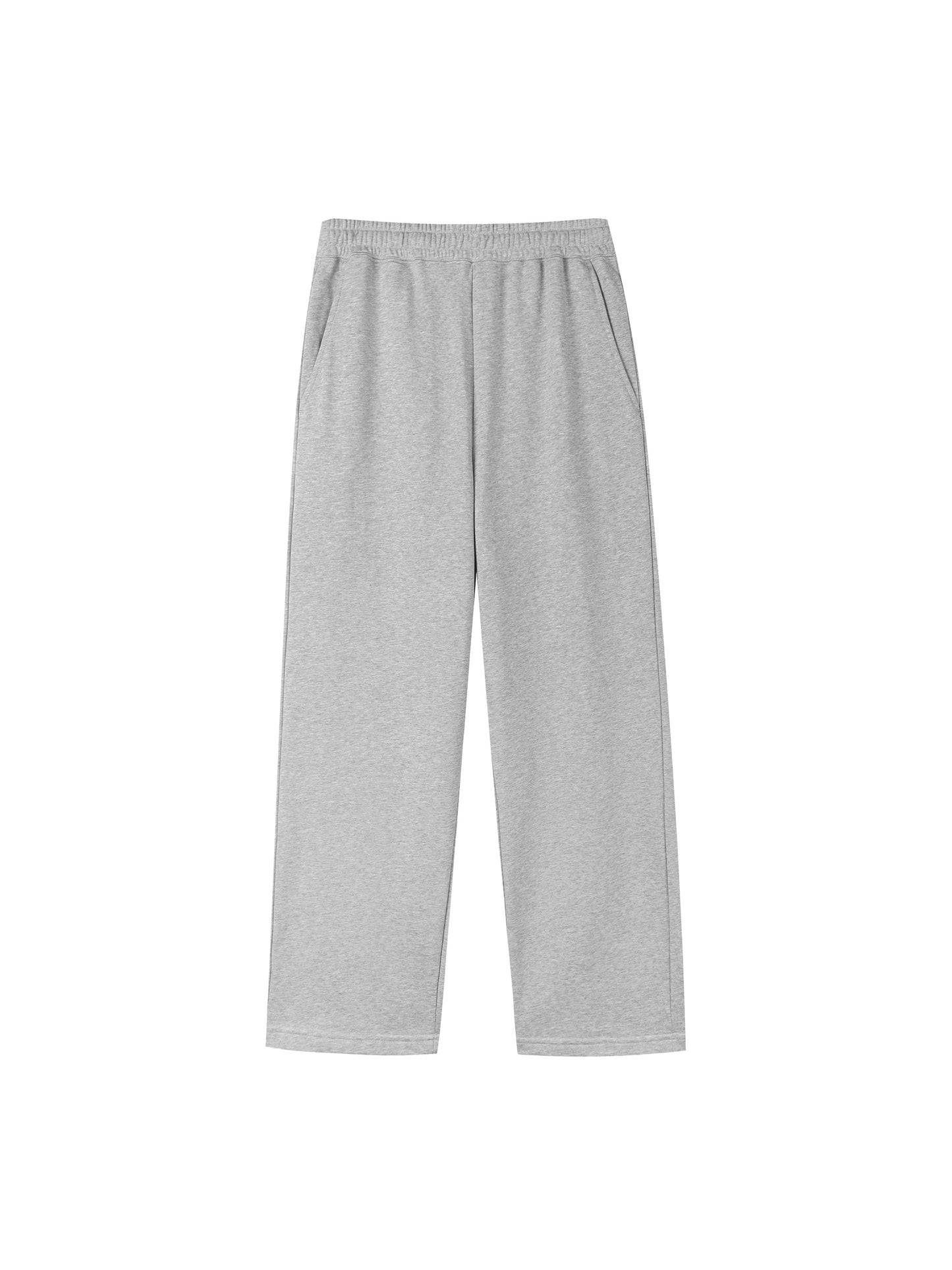 Essential Straight-Leg Sweatpants - Extended Sizes