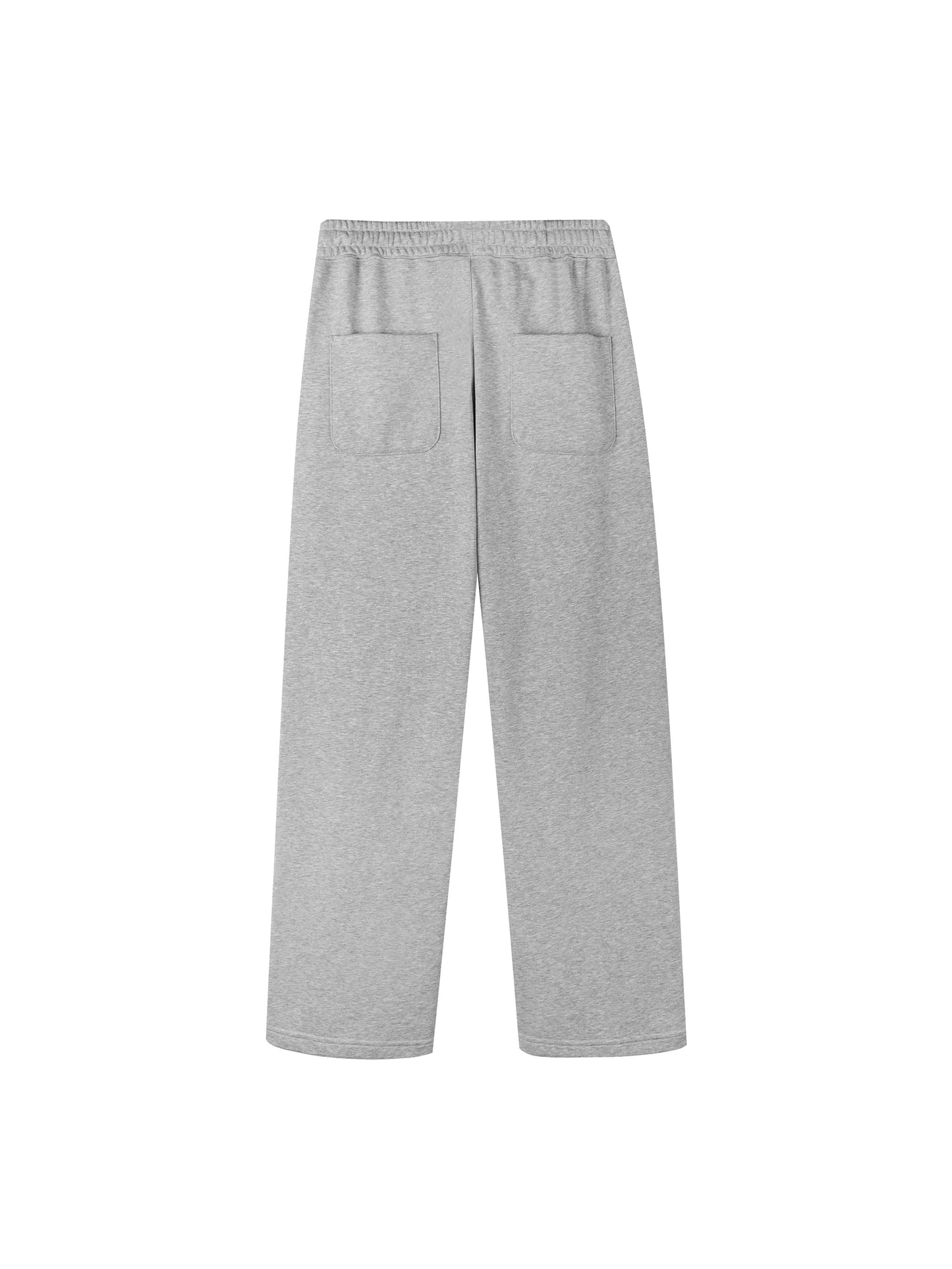 Essential Straight-Leg Sweatpants - Extended Sizes