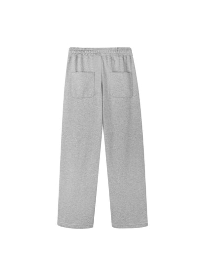 Essential Straight-Leg Sweatpants - Extended Sizes
