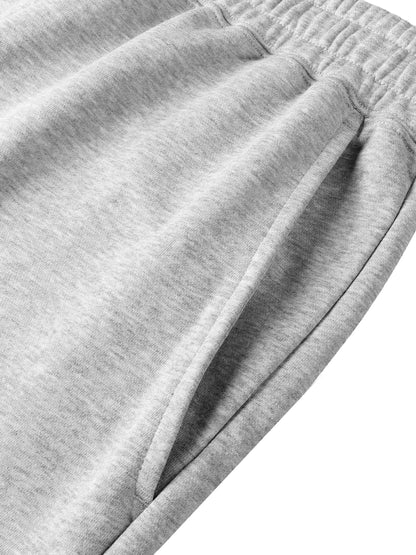 Essential Straight-Leg Sweatpants - Extended Sizes
