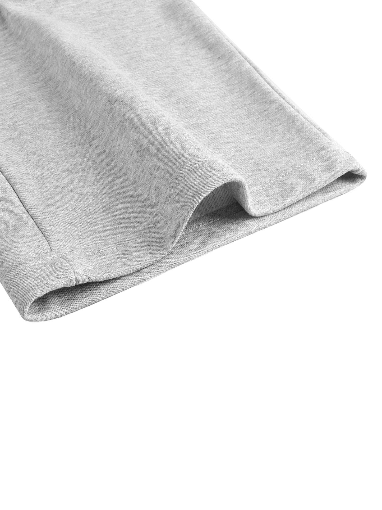 Essential Straight-Leg Sweatpants - Extended Sizes