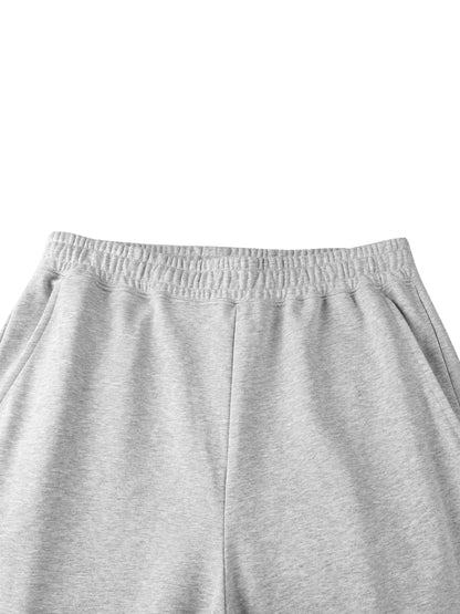 Essential Straight-Leg Sweatpants - Extended Sizes
