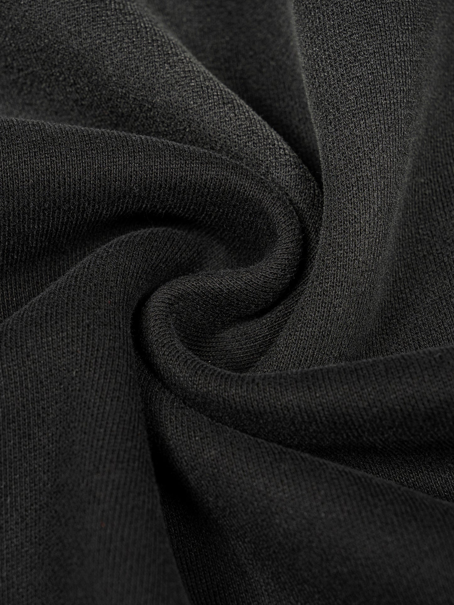 Sun Fade Boxy Detachable Fur Hoodie