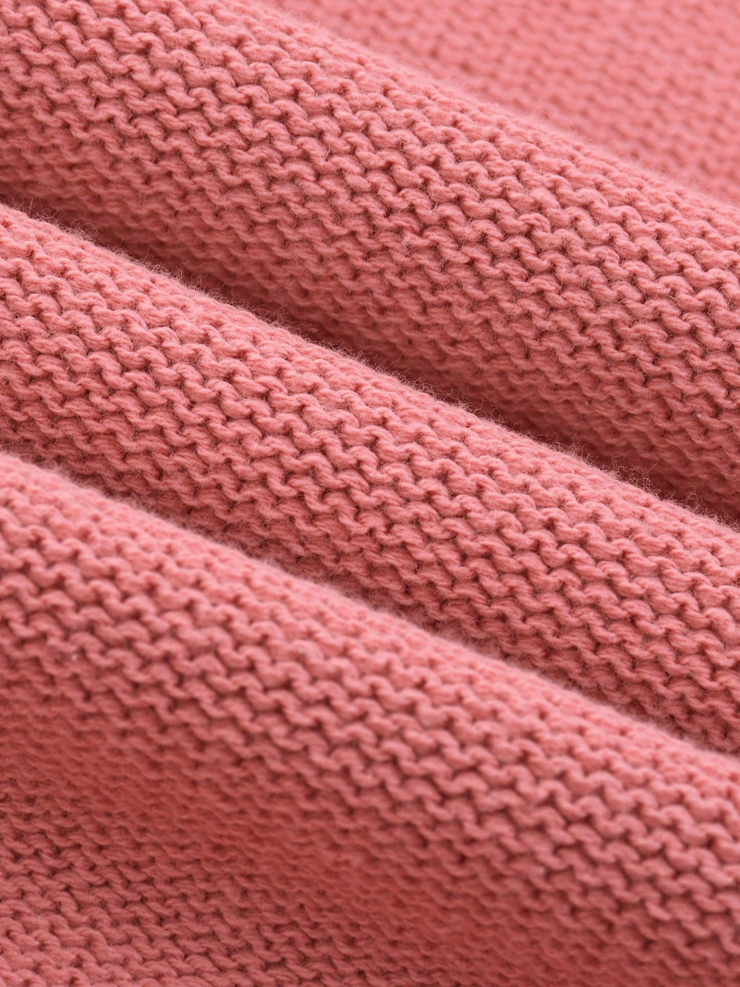 Vintage Washed Hand-Frayed Sweater