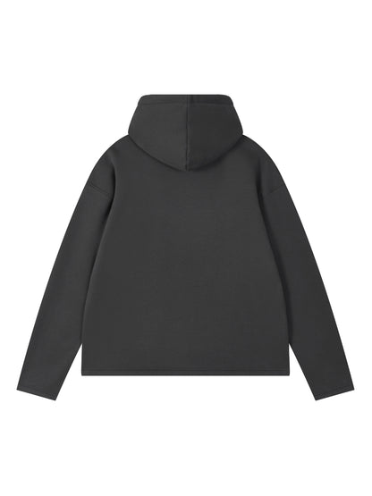 Oversized Fleece Hoodie