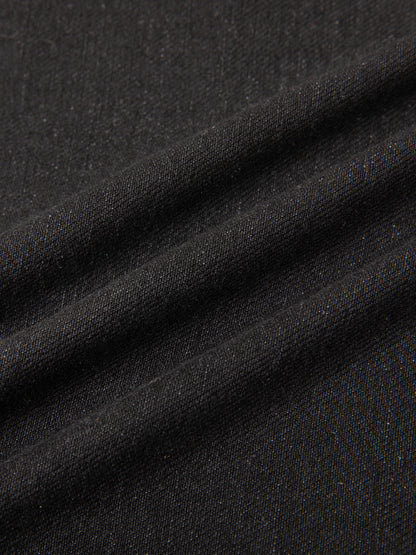 Vintage Wash Heavyweight Denim Jeans