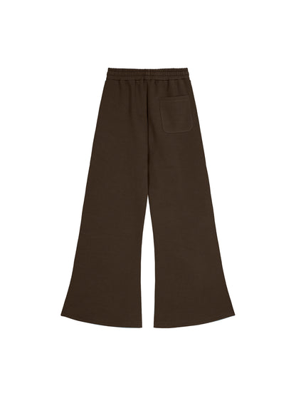 Wide Leg Drawstring Sweatpants