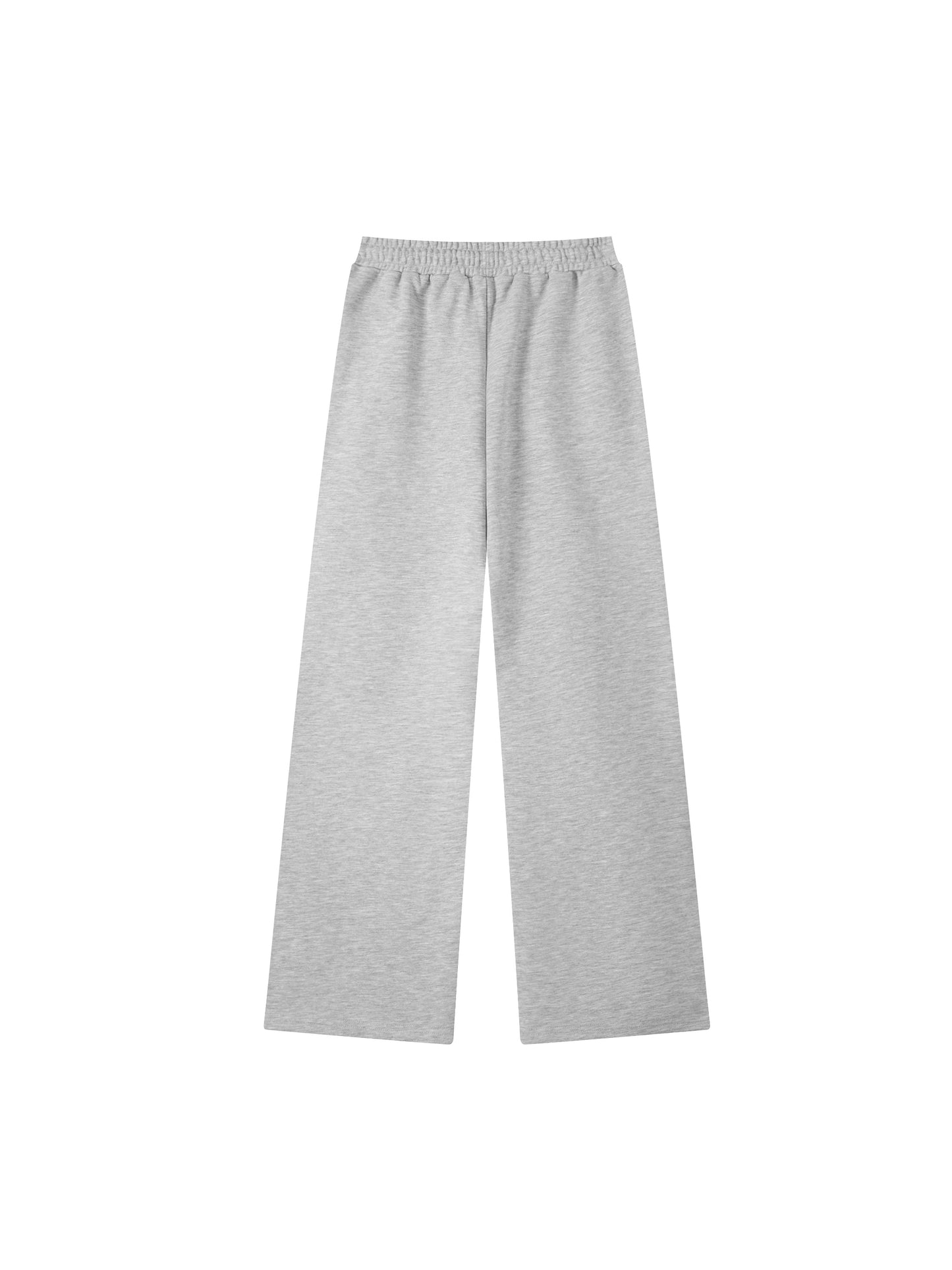 Essential Straight-Leg Sweatpants - Core Colors