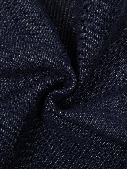 Heavyweight Straight Leg Denim Jeans