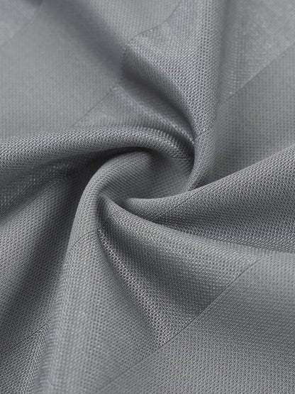 Shadow Stripe Collared Soccer Jersey