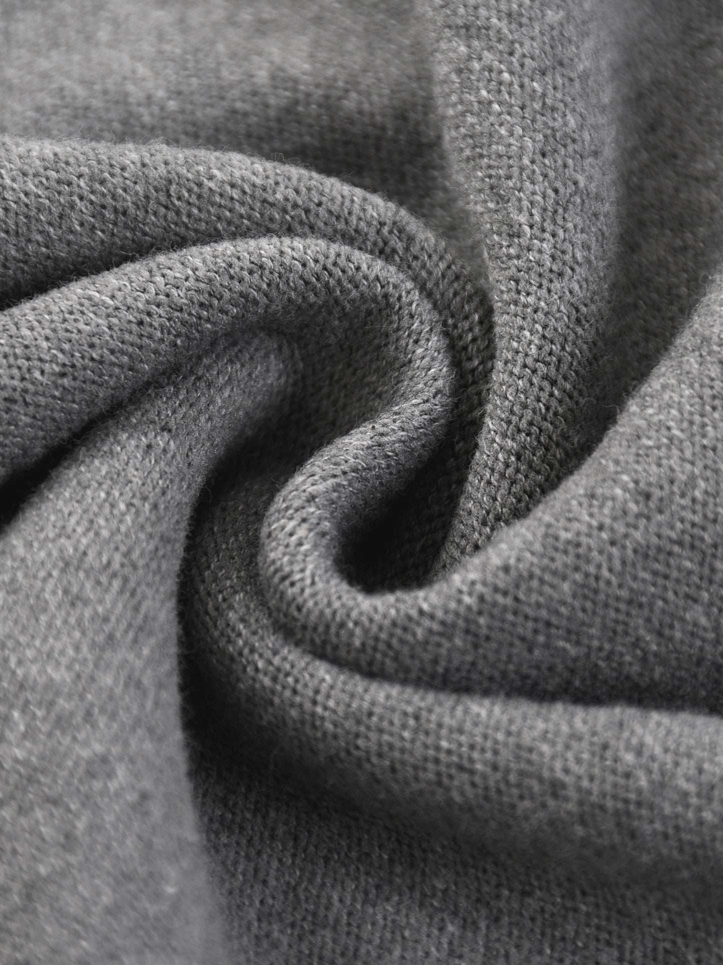 Cotton Knit Short Sleeve Henley T-Shirt