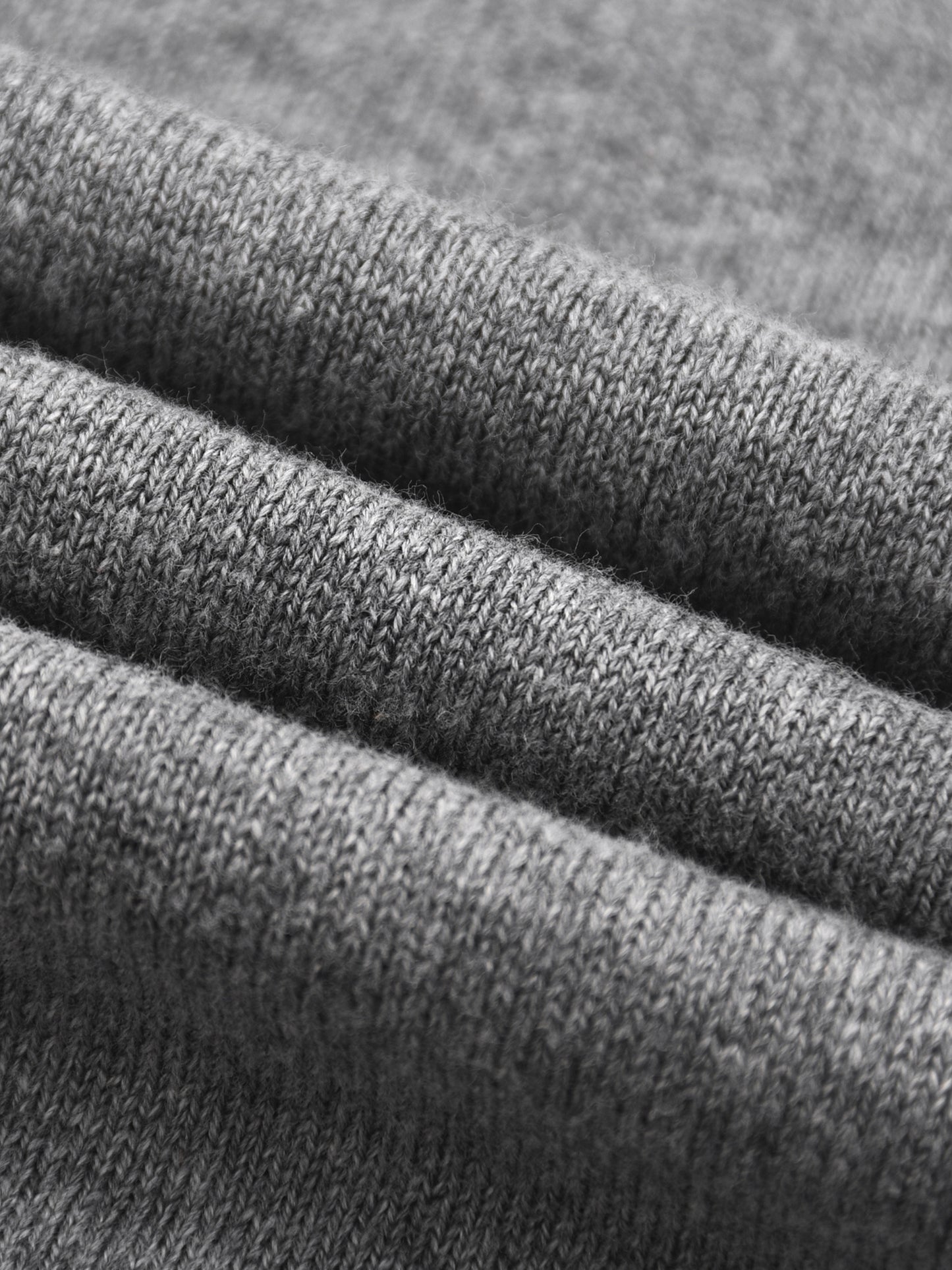 Cotton Knit Short Sleeve Henley T-Shirt