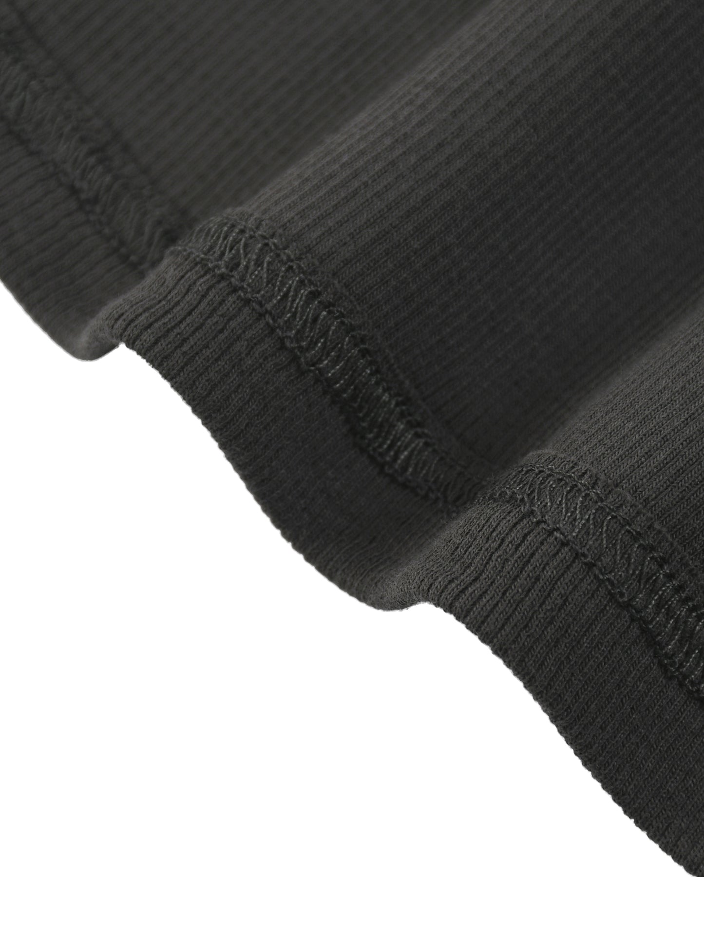 Slim Fit Ribbed Racerback Tank Top