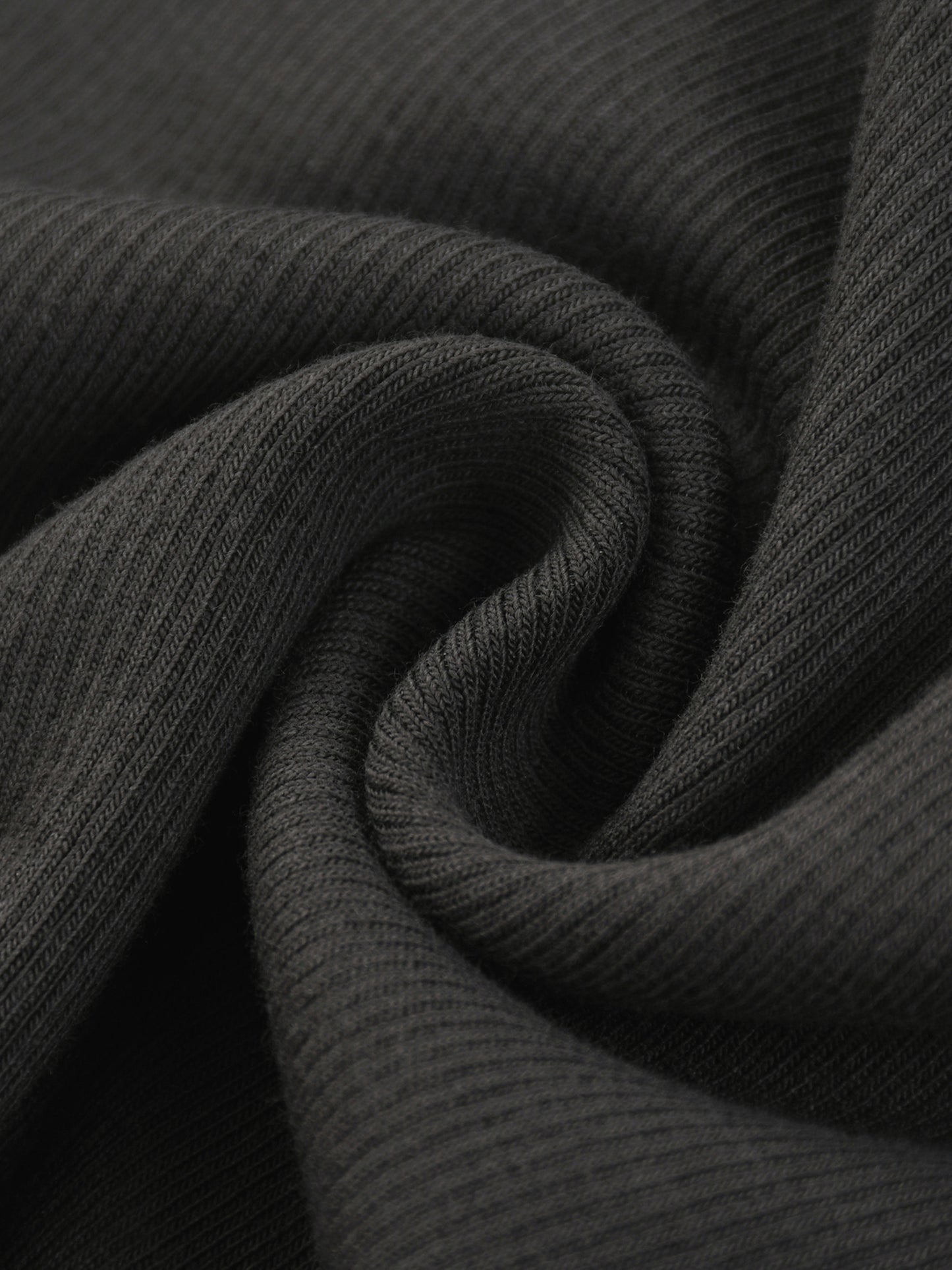 Slim Fit Ribbed Racerback Tank Top