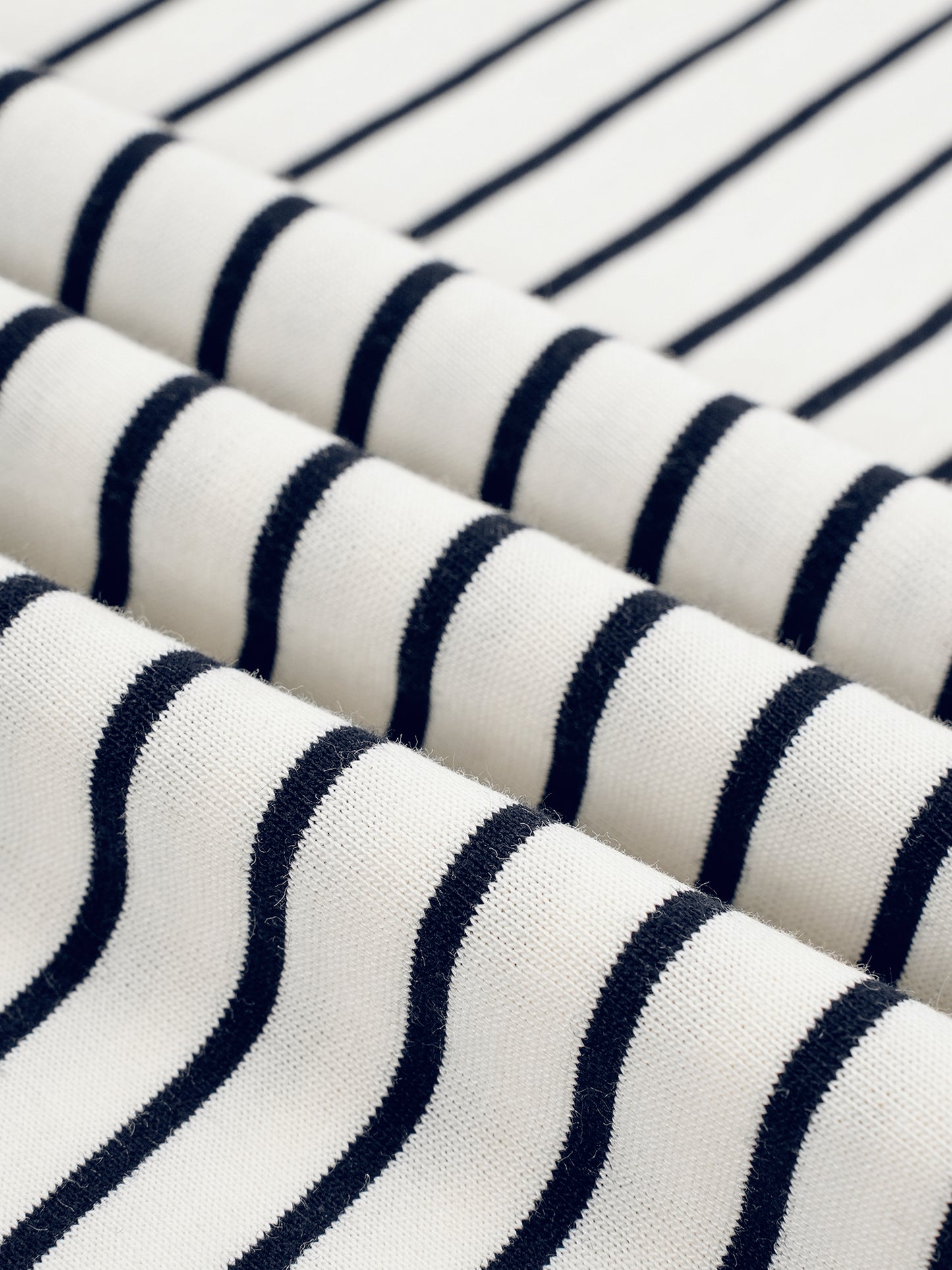 Kid's Striped Long Sleeve T-Shirt
