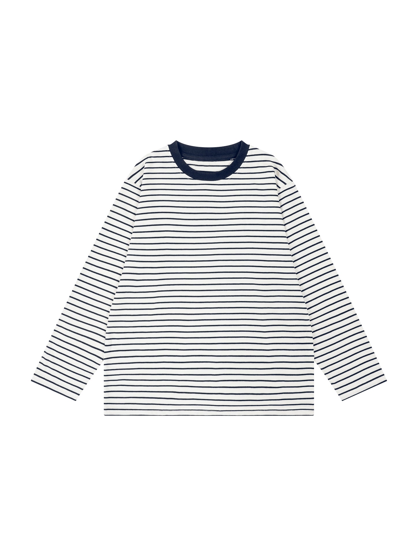 Kid's Striped Long Sleeve T-Shirt