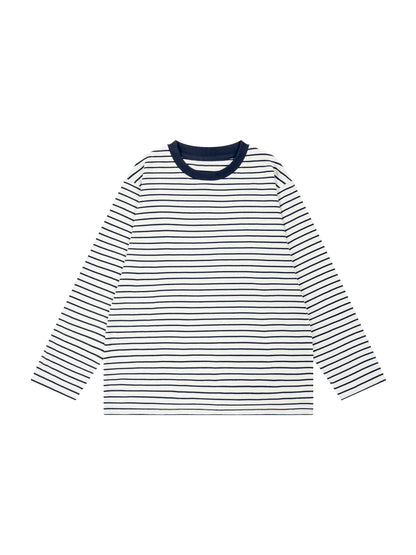 Kid's Striped Long Sleeve T-Shirt