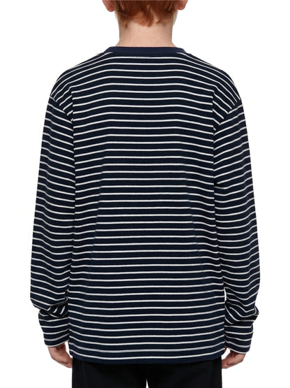 Kid's Striped Long Sleeve T-Shirt
