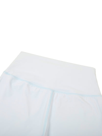 Women's High-Waisted Flare Leggings