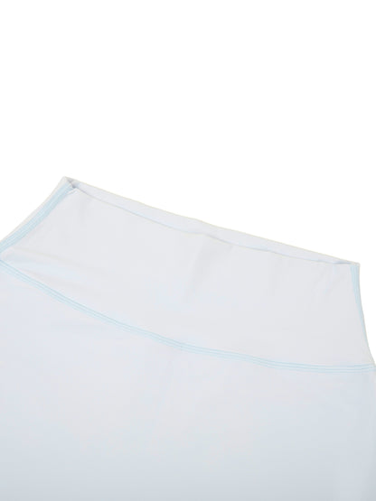 Women's High-Waisted Flare Leggings