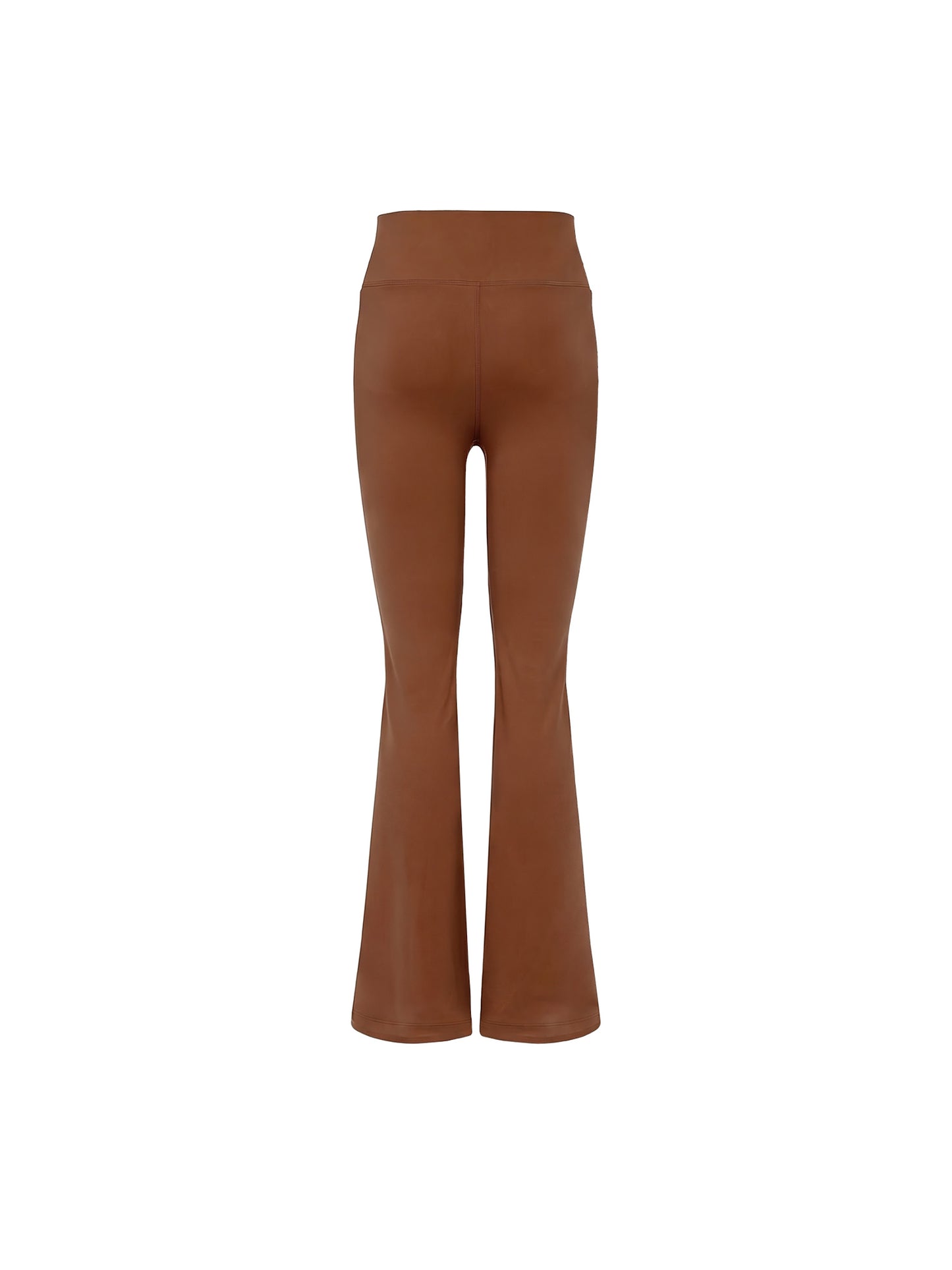 Women's High-Waisted Flare Leggings