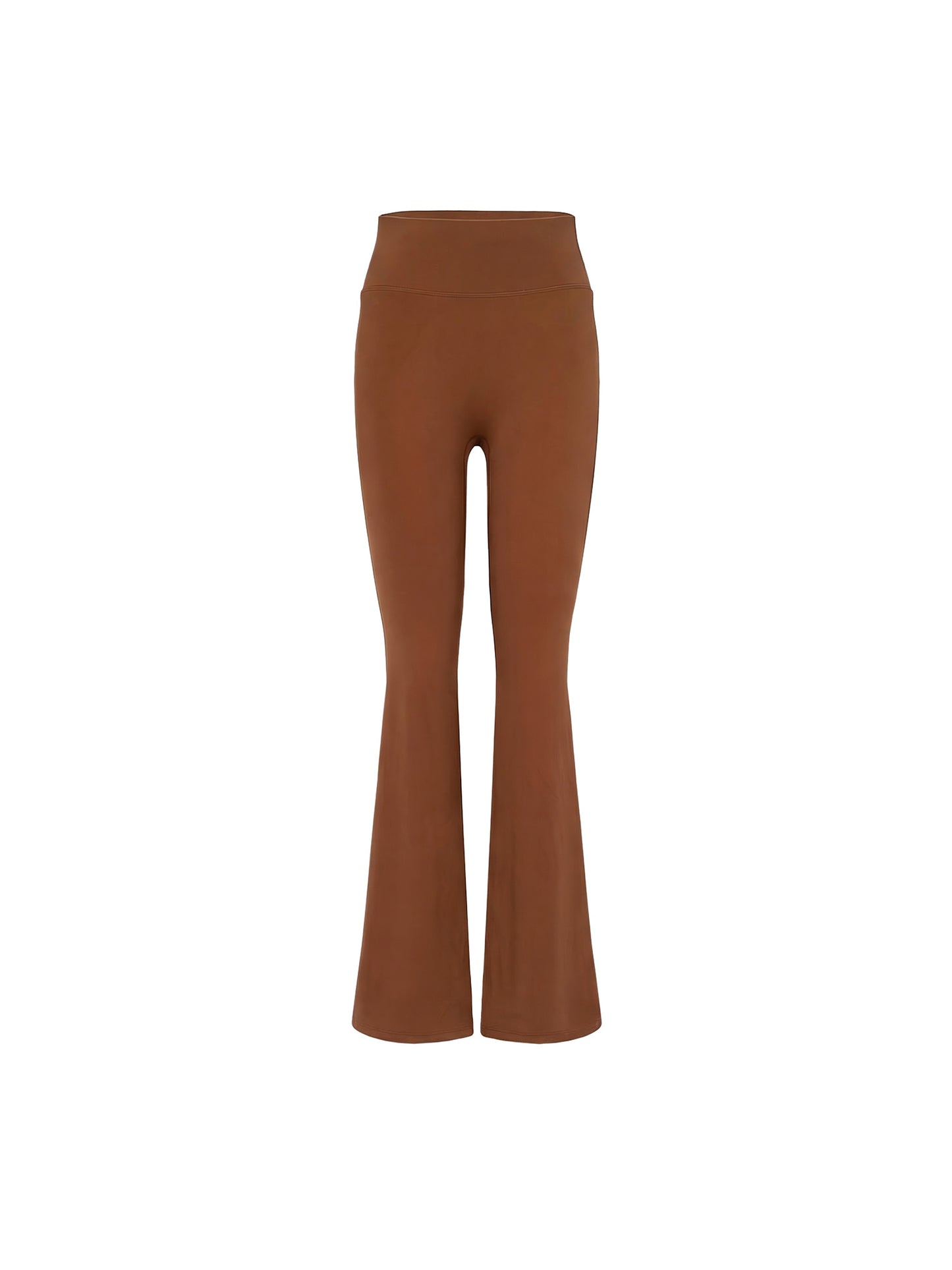 Women's High-Waisted Flare Leggings